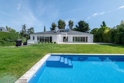 Villa i Madrid, Madrid, Madrid - € 4.100.000 | Ref: MAD67900 - foto 1
