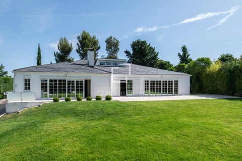 Villa i Madrid, Madrid, Madrid - € 4.100.000 | Ref: MAD67900 - foto 2
