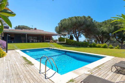 Villa i Cabrils, Barcelona, Cabrils - € 1.490.000 | Ref: MRS68407 - foto 3