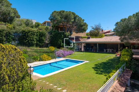Villa i Cabrils, Barcelona, Cabrils - € 1.490.000 | Ref: MRS68407 - foto 35