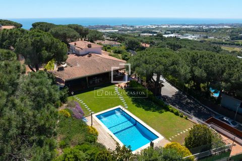 Villa i Cabrils, Barcelona, Cabrils - € 1.490.000 | Ref: MRS68407 - foto 36