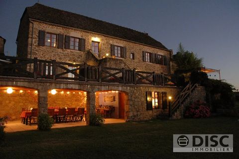Landejendom i Saint-Andre-de-Najac, Aveyron, Saint-Andre-de-Najac - € 635.000 | Ref: 0426 1233 - foto 1