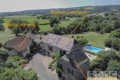 Landejendom i Saint-Andre-de-Najac, Aveyron, Saint-Andre-de-Najac - € 635.000 | Ref: 0426 1233 - foto 2