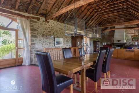 Landejendom i Saint-Andre-de-Najac, Aveyron, Saint-Andre-de-Najac - € 635.000 | Ref: 0426 1233 - foto 4