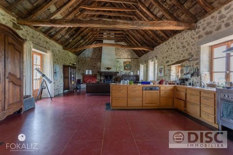 Landejendom i Saint-Andre-de-Najac, Aveyron, Saint-Andre-de-Najac - € 635.000 | Ref: 0426 1233 - foto 5