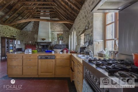 Landejendom i Saint-Andre-de-Najac, Aveyron, Saint-Andre-de-Najac - € 635.000 | Ref: 0426 1233 - foto 7