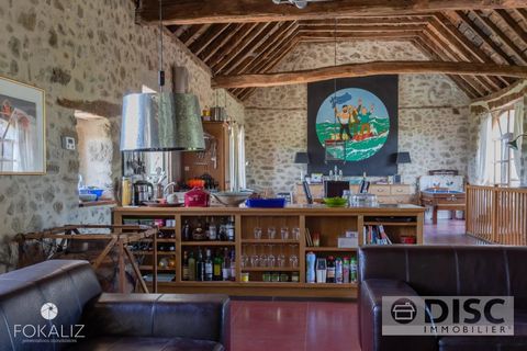 Landejendom i Saint-Andre-de-Najac, Aveyron, Saint-Andre-de-Najac - € 635.000 | Ref: 0426 1233 - foto 9