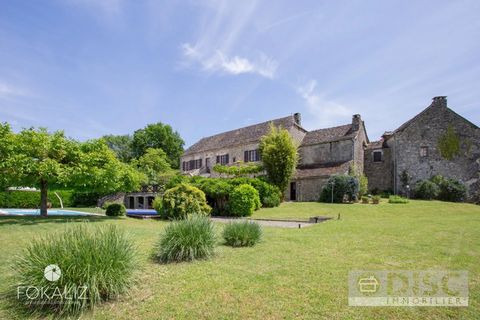 Landejendom i Saint-Andre-de-Najac, Aveyron, Saint-Andre-de-Najac - € 635.000 | Ref: 0426 1233 - foto 30