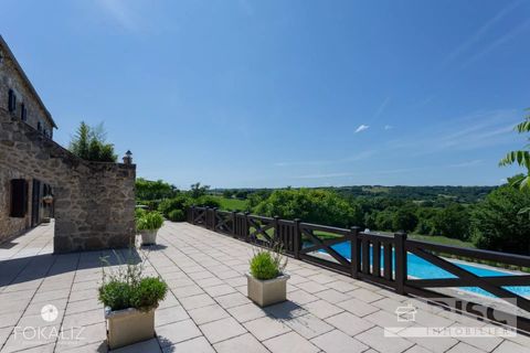 Landejendom i Saint-Andre-de-Najac, Aveyron, Saint-Andre-de-Najac - € 635.000 | Ref: 0426 1233 - foto 33