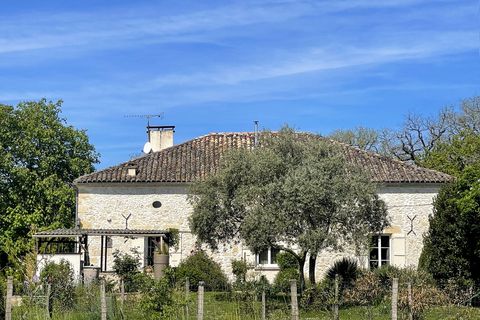 Herregård i Lectoure, Gers, Lectoure - € 285 000 | Ref: 32009655 - foto 2