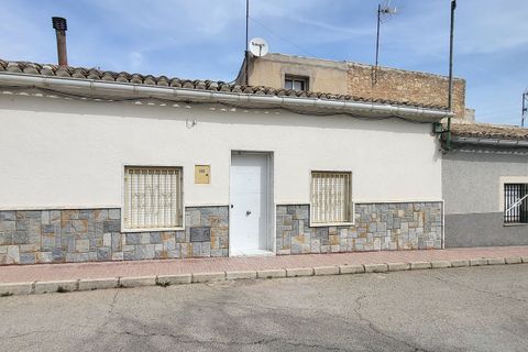 Byhus i Casas Del Senor, Alicante - foto 1