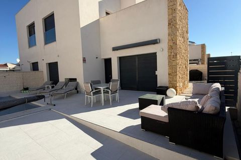 Rækkehus i Ciudad Quesada, Alicante, Ciudad Quesada - € 459.000 | Ref: 321 - foto 1