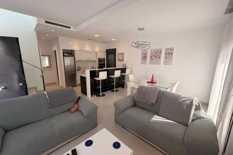 Rækkehus i Ciudad Quesada, Alicante, Ciudad Quesada - € 459.000 | Ref: 321 - foto 4