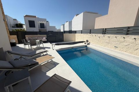 Rækkehus i Ciudad Quesada, Alicante, Ciudad Quesada - € 459.000 | Ref: 321 - foto 14