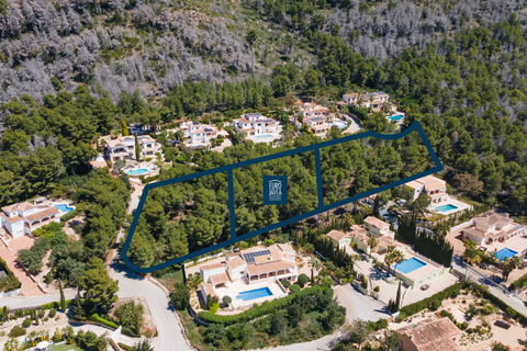 Helårsgrund i Javea, Alicante, Javea - € 1.280.000 | Ref: EJP-283 - foto 2