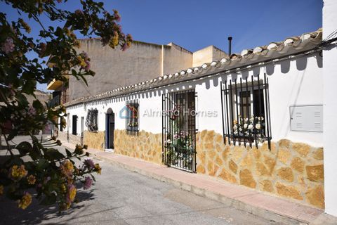 Byhus i Almanzora, Almeria, Almanzora - € 109.995 | Ref: AH-14648 - foto 2