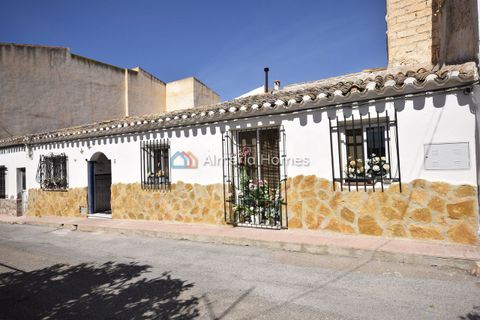 Byhus i Almanzora, Almeria, Almanzora - € 109.995 | Ref: AH-14648 - foto 3