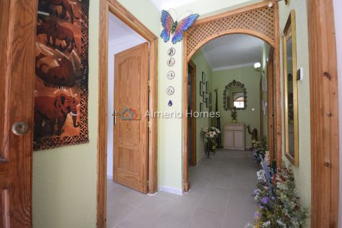Byhus i Almanzora, Almeria, Almanzora - € 109.995 | Ref: AH-14648 - foto 5