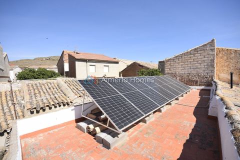 Byhus i Almanzora, Almeria, Almanzora - € 109.995 | Ref: AH-14648 - foto 24