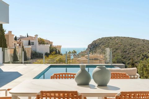Villa i Benitachell, Alicante - foto 3
