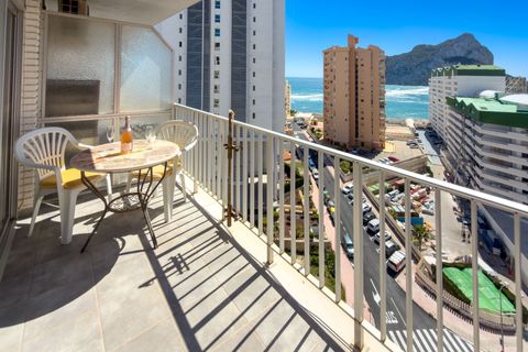 Lejlighed i Calpe, Alicante, Calpe - € 199.000 | Ref: ADX473 - foto 2