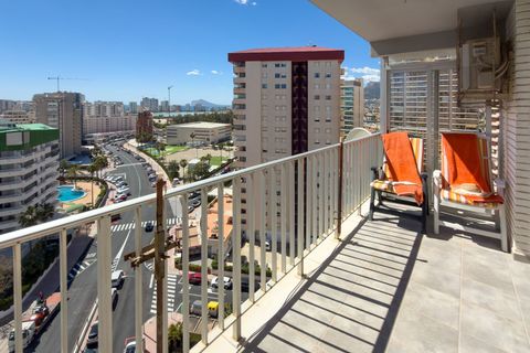 Lejlighed i Calpe, Alicante, Calpe - € 199.000 | Ref: ADX473 - foto 4