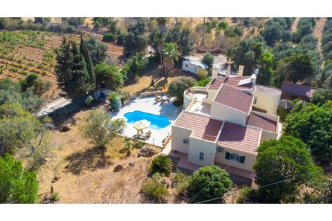 Villa i Alcantarilha, Faro, Alcantarilha - € 840.000 | Ref: CAS_431 - foto 5