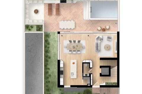 Villa i Moncarapacho, Faro, Moncarapacho - € 1.250.000 | Ref: HAB_721 - foto 8