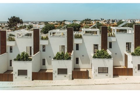 Rækkehus i Moncarapacho, Faro, Moncarapacho - € 680.000 | Ref: HAB_648 - foto 1