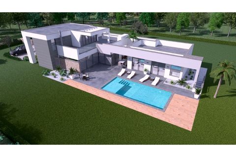 Villa i Algoz, Faro, Algoz - € 1.599.000 | Ref: HAB_5 - foto 2