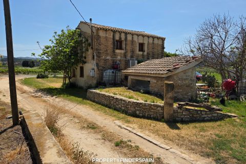 Landejendom i Ginestar, Tarragona, Ginestar - € 160.000 | Ref: 1017 Panela - foto 1