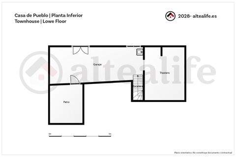 Landsbyhus i Polop, Alicante, Polop - € 338.000 | Ref: 2028 - foto 50