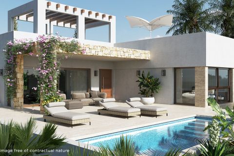 Villa a Alicante, Alicante, Alicante - € 869.500 | Ref: spky11054052 - foto 6