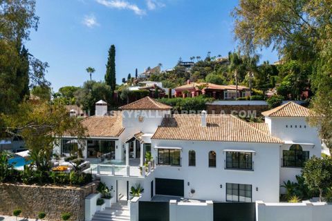 Villa i Malaga city, Malaga, Malaga city - € 5.950.000 | Ref: mibr21395377 - foto 1