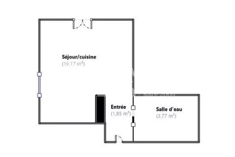 Lejlighed i Antibes, Alpes-Maritimes, Antibes - € 199.000 | Ref: 85772075 - foto 7