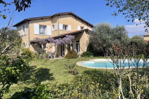 Villa i Montelimar, Drome, Montelimar - € 495.000 | Ref: 86927846 - foto 1