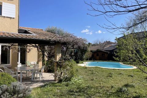 Villa i Montelimar, Drome, Montelimar - € 495.000 | Ref: 86927846 - foto 8