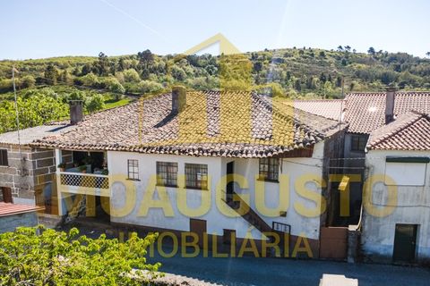 Villa i Freches e Torres, Guarda, Freches e Torres - € 44.500 | Ref: CAS_2442 - foto 1