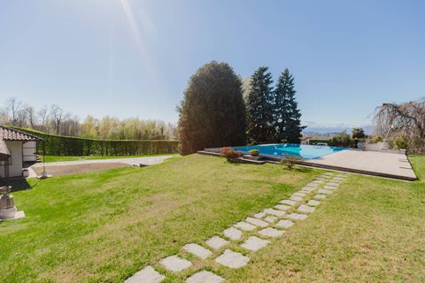 Villa i Sumirago, Varese, Sumirago - € 780.000 | Ref: VA/3032 - foto 14