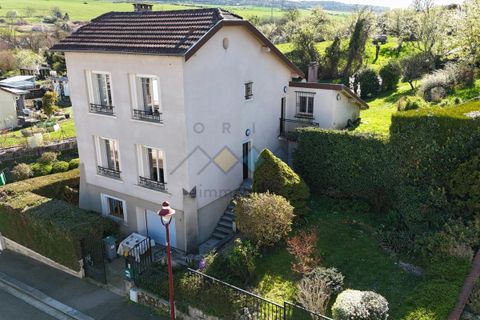 Villa i Vandieres, Meurthe-et-Moselle, Vandieres - € 235.000 | Ref: 7625929 - foto 1