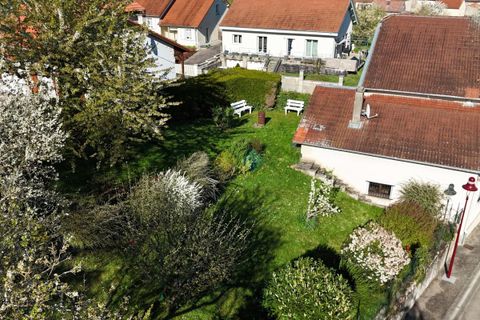 Villa i Vandieres, Meurthe-et-Moselle, Vandieres - € 235.000 | Ref: 7625929 - foto 22