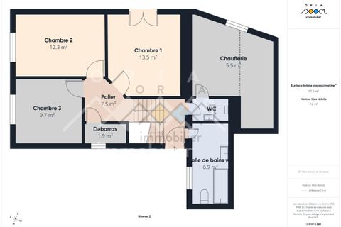 Villa i Vandieres, Meurthe-et-Moselle, Vandieres - € 235.000 | Ref: 7625929 - foto 26