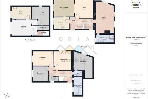 Villa i Vandieres, Meurthe-et-Moselle, Vandieres - € 235.000 | Ref: 7625929 - foto 27