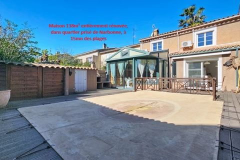 Villa i Narbonne, Aude, Narbonne - € 387.500 | Ref: e0468 - foto 1