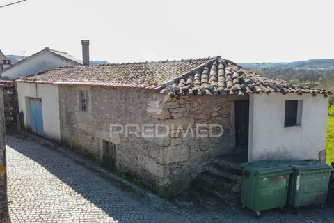 Byhus i Trancoso, Guarda, Trancoso - € 50.000 | Ref: 059130 - foto 1