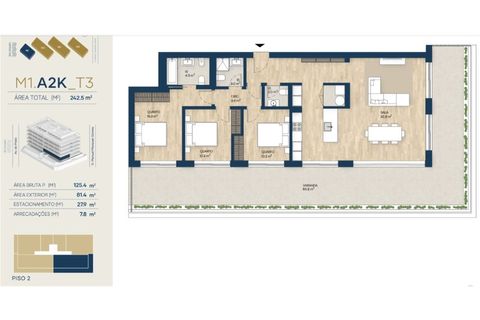 Lejlighed i Canidelo, Porto, Canidelo - € 665.000 | Ref: MHI307 - foto 34