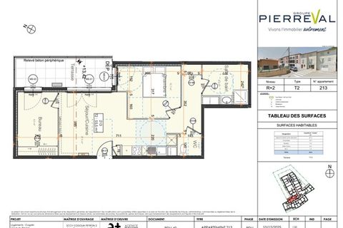 Wohnung in Cogolin, Var, Cogolin - € 907/Monat | Ref: EDU-084651-1186 - Foto 3