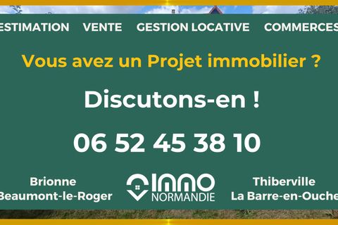 Villa i Bernay, Eure, Bernay - € 119.000 | Ref: 4841 - foto 12