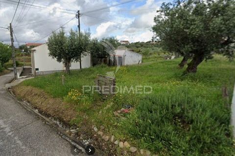 Helårsgrund i Abrantes, Santarem, Abrantes - € 60.000 | Ref: 059854 - foto 1