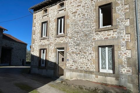 Villa i Chateauponsac, Haute-Vienne, Chateauponsac - € 108.000 | Ref: 830039023360 - foto 1